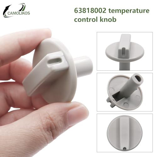 63818002 Temp Control Knob Fits for TPI63818002 Replacement Parts