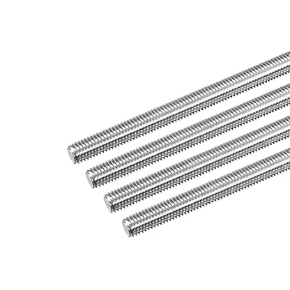 MECCANIXITY Fully Threaded Rod M8x150mm 1.25mm Thread Pitch Right Hand Rods - size: M8 x 150mm