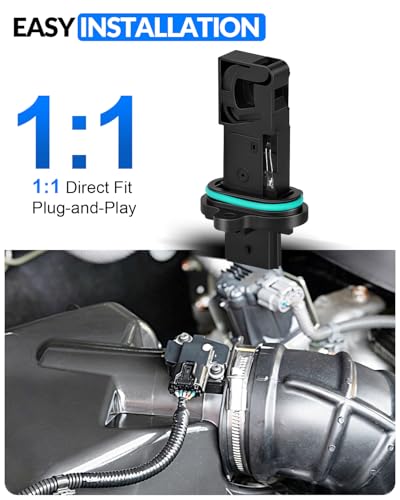 245-1314 Mass Airflow Sensor for:-Chevy 2012-2016 Cruze - size: 245-1314