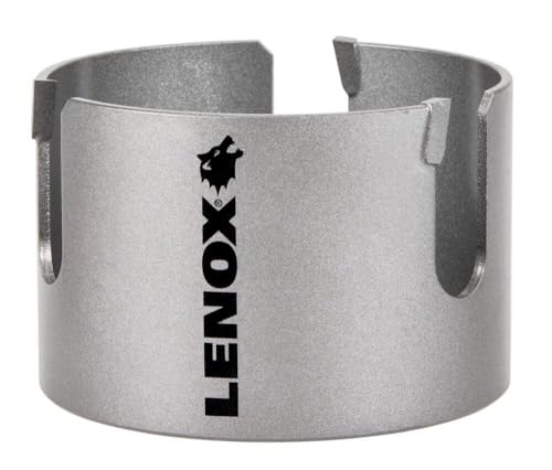 Lenox 4In (102Mm) Mm Carbide Hole Saw
