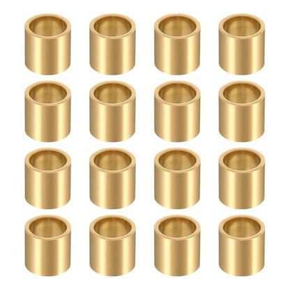uxcell 16Pcs Sleeve Bearings, 8mm Bore x 10mm OD x 10mm Length - size: 8mm Bore x 10mm OD x 10mm Length