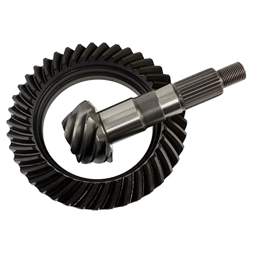 Motive Gear D30-456TJ Ring and Pinion 4.56 Ratio for Dana 30 TJ Diff 10Bolt - size: 41-9 Teeth, 4.56 Ratio
