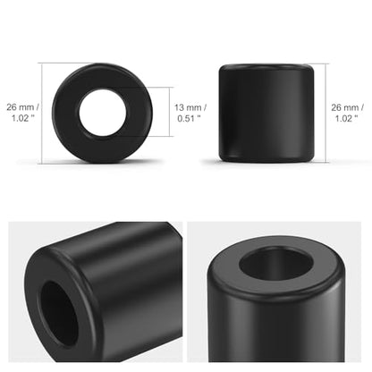 NICECNC Chain Roller, Upper and Lower Nylon Chain Roller