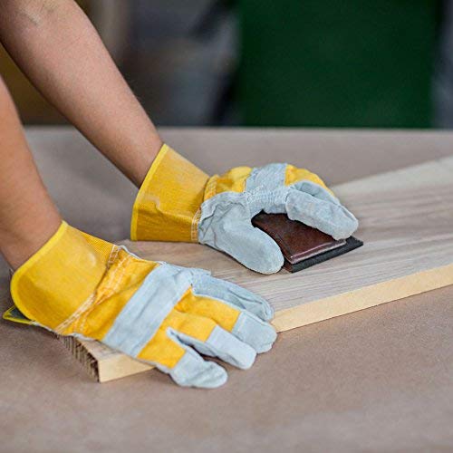 LotFancy Sandpaper, 45PCS, 80 to 3000 Grit Sand Paper Assortment, 9 x 3.6 Silicon Carbide Dry Wet Sanding Sheet, for Wood Furniture, Metal Sanding, Automotive Polishing, Wood Turning Finishing - size: 80-3000Grit