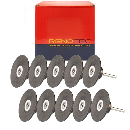 3" Pad Holder for Sanding Discs, Hard Rubber, TR System, 10 Pcs Pack - style: 3 In Pad Holder
