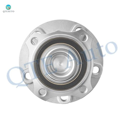 PM Auto Front Wheel Hub Bearing Assembly Compatible with 2002-2005 BMW 745I