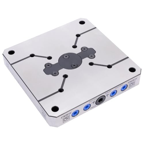 XinDian Quick Zero Point plate 96/52 spacing universal model D96-D52 - style: D96-D52