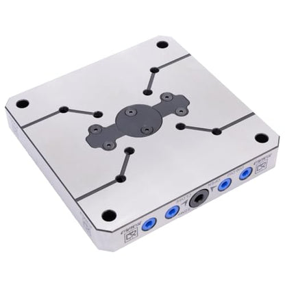 XinDian Quick Zero Point plate 96/52 spacing universal model D96-D52 - style: D96-D52