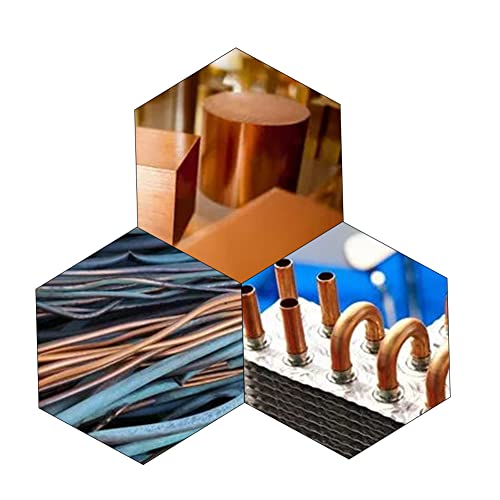 1Pcs Pure Copper Round Rod 1/8"(3mm) Dia 3.94" Length Bare Copper Cu Metal Rod for Metal Craft Hobbies - size: 1/8" Dia, style: 4"Length