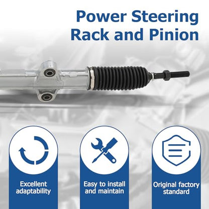 WFLNHB Steering Rack and Pinion Replacement for Sonata 2.4L 2.0L 2011 2012 2013 2014 565003Q000