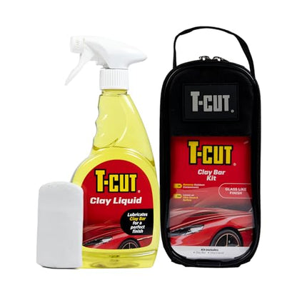T-Cut Clay Bar Kit