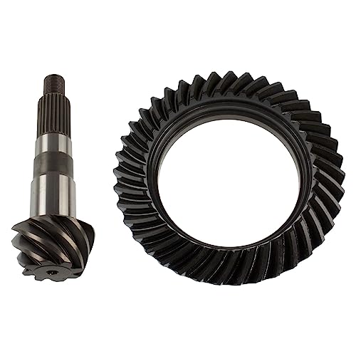 Motive Gear D30-488TJ Differential Ring & Pinion Set, 4.88 Ratio, Dana 30, 26-Spline, 10-Bolt, Fits Jeep Wrangler TJ, Grand Cherokee (1987-2006)-Replaces: -SVL: 2020597, Yukon 24029, Dorman: 697-346 - size: 39-8 Teeth, 4.88 Ratio