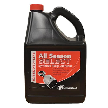 Ingersoll Rand All Season Select Synthetic Air Compressor Oil, 5 L