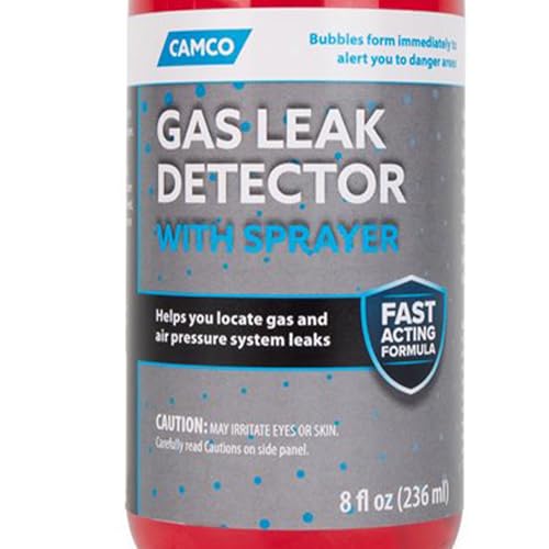 Camco 10324 Gas Leak Detector with Sprayer - 8 oz