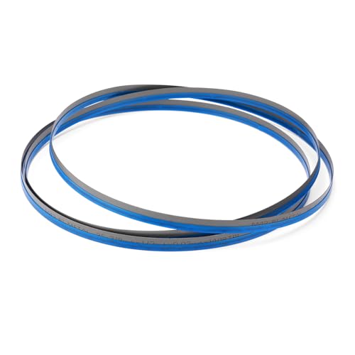 35-3/8 Inch Bandsaw Blade 14/18 TPI, Compatible with for Milwaukee 2829-20 Portable Band Saw Blade, 35-3/8" x 1/2" x .020" 14/18 TPI, 3-Pack - size: 35-3/8" x 1/2" x .020" 14/18 TPI