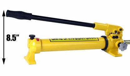 SDT 7475H 2 Speed Hydraulic Hand Pump 10000 PSI