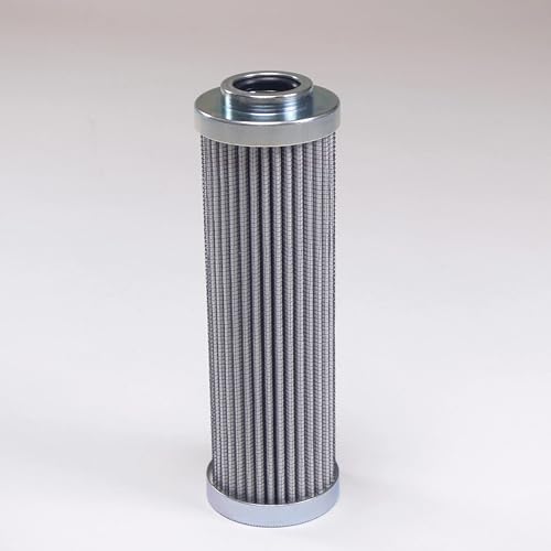 Hydraulic Filter Element 1253050 Fuel Filter Replacement Element Fit Hydraulic Oil Systems Compatible with Hydac 0110 D 010 BH4HC