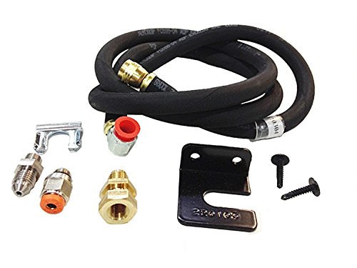 ARB 170201 Air Fitting Straight R1 5SP 5 mm to 1/8 mm. Ideal for an easy connection of the ARB Air Locker Line or the Trail-Gear Rear Disconnect (Pack of 2) - size: 5mm (Pack of 2)