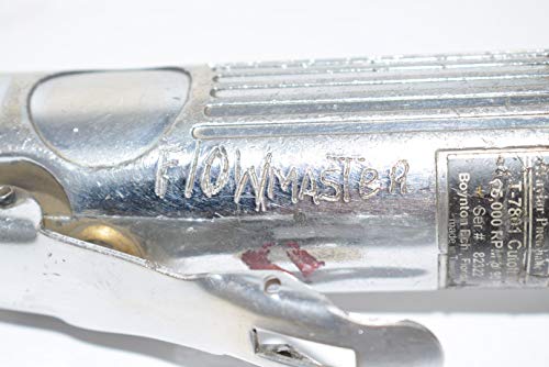 3" Cutoff Tool: RPM:22,000. Arbor 3/8". Air Inlet: 1/4" NPT. 90PSI Max.