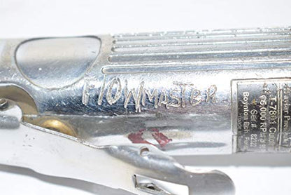 3" Cutoff Tool: RPM:22,000. Arbor 3/8". Air Inlet: 1/4" NPT. 90PSI Max.