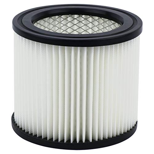 Small Cartridge Filter Replacement Part 90398 903-98 90399 Type AA Compatible with Shop Vac Wet/Dry Vacs 5 Pack - size: 5 Pack