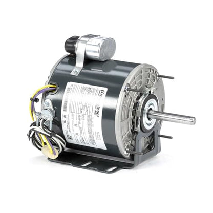 Marathon X301 48Y Frame Totally Enclosed 48A17T72 Unit Heater Motor 1/6 hp, 1625 RPM, 115 VAC, 1 Phase, 1 Speed, Ball Bearing, Permanent Split Capacitor, Resilient Ring Mount
