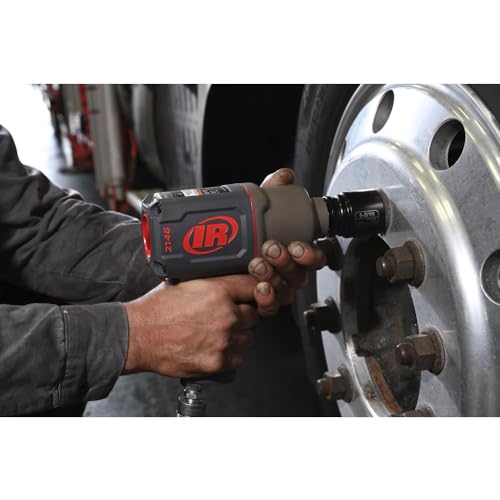Ingersoll Rand 2146Q1MAX 3/4" Drive Air Impact Wrench - style: 2146QIMAX - Newer Model