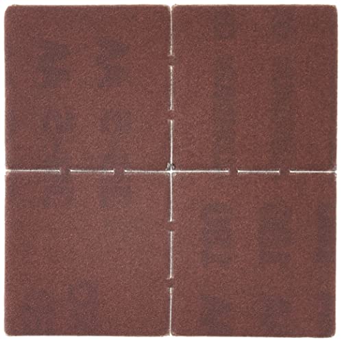 BLACK+DECKER BDAMX-5 Mouse Assorted Sandpaper, 5-Pack - style: 5-pack