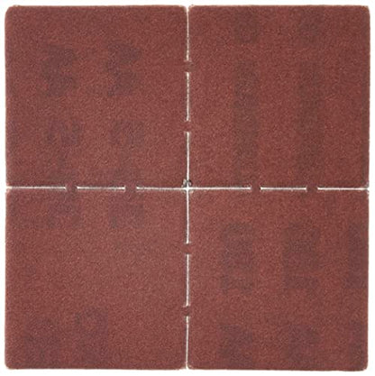 BLACK+DECKER BDAMX-5 Mouse Assorted Sandpaper, 5-Pack - style: 5-pack