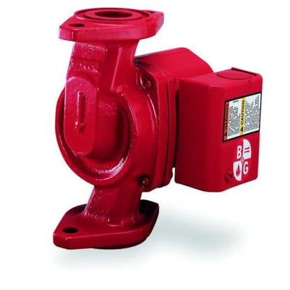 Hydronic Circulating Pump,1/40HP