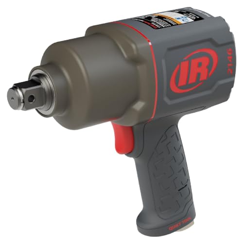Ingersoll Rand 2146Q1MAX 3/4" Drive Air Impact Wrench - style: 2146QIMAX - Newer Model