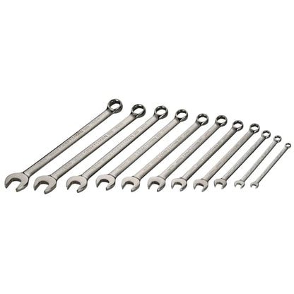 CRAFTSMAN OVERDRIVE 11-Piece Metric Wrench Set (CMMT87811) - style: 11-Piece Metric