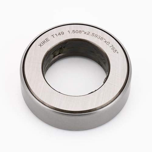 XIKE T149, Thrust Tapered Roller Bearing, 1.508", 1-Pack - size: T149x1