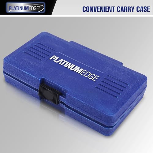 PLATINUMEDGE 13 Pieces Impact Bolt & Nut Remover Set