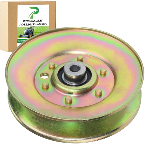 756-3045 Idler Pulley for Cub Cadet GT2544 LT2180 2166 Tractors - size: 1x756-04522