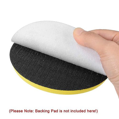 2-Inch Wet or Dry Sandpaper Sanding Paper disc Sanding Discs 1500 Grit 50 Pcs - size: 50Pcs 2-inch 1500 Grit