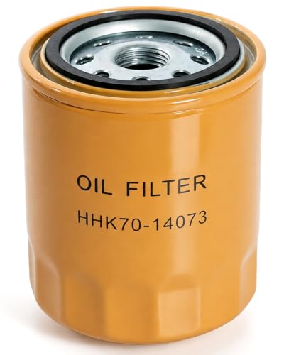 HHK70-14073 Spin-On Hydraulic Filter for Kubota B Series Tractors