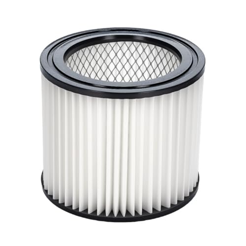 90398 Shop Vac Filter Replacement for Shop-Vac 4 Gallon and Under Wet Dry Vacuums, 9039800 903-98 903-98-00 Cartridge Filter, Fits HangUp, Wall-Mount & Back Pack Models, 1 Pack