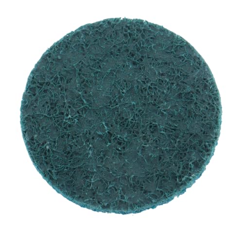 kimllier 25Pcs Blue 2 Inch Quick Change Surface Conditioning Discs