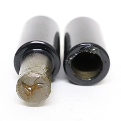 Barrel Hinge 5 inch and 7 inch Heavy Duty No Plate Weld on for Metal Gates and Doors Pair (5 inch) - size: 5 Inch