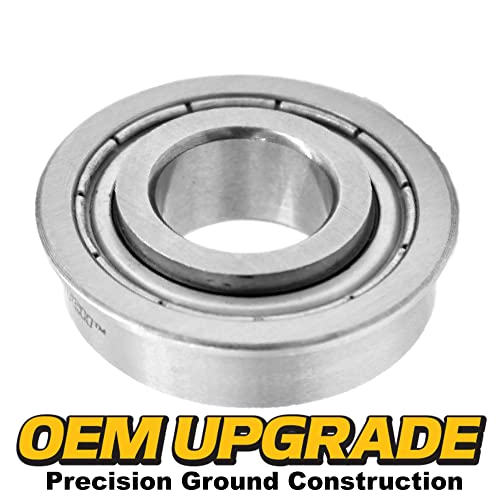 2-Pack 941-0569 Premium Front Wheel Bearings 5/8 for Cub Cadet MTD TroyBilt
