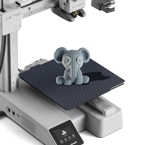 Diamond PEO+ Carbon Fiber PET Build Plate 184 x 184 mm - color: PEO+PET, size: 184x184mm