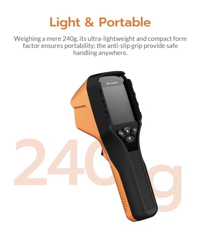 GT14S Thermal Imaging Camera, Thermometer Mode, Ultra-Light 240g