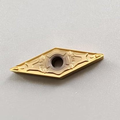 20pcs VNMG331 VNMG160404 Lathe Turning Inserts for Stainless Steel-CR6011 - size: 1-20P-VNMG160404-MF-CR6011