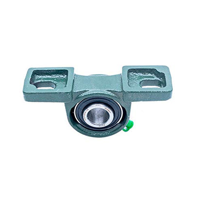 FKG UCP204-12 Pillow Block Mounted Bearing 3/4" inch Inside Diameter, Set of 2