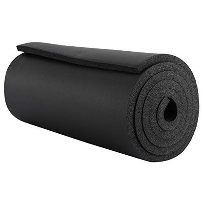 Artilife Closed Cell Foam Roll, Easy to Cut into Foam Sheets & Foam Pads for Sound Insulation, Cushion & DIY Projects (3/8" T x 13" W x 80" L) - size: 3/8" T x 13" W x 80" L