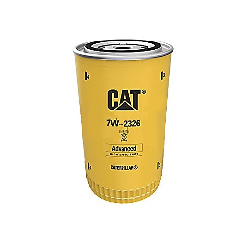 Caterpillar 7W2326 7W-2326 Engine Oil Filter Advanced High Efficiency Multipack (Pack of 5)