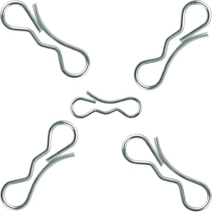 Deck Clip Set 194209 194208 for Husqvarna Craftsman