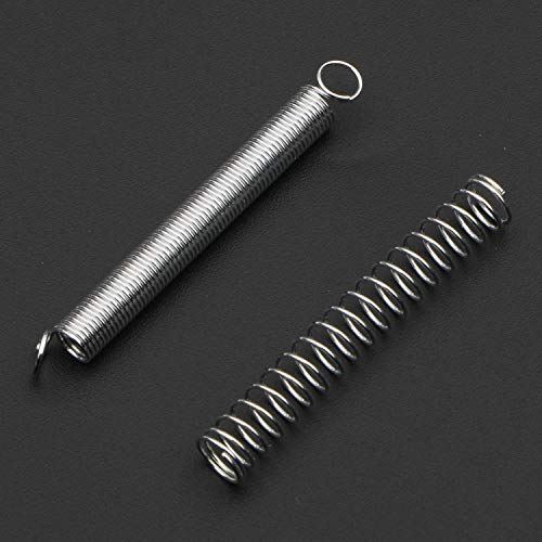 200Pcs Spring Assortment Set