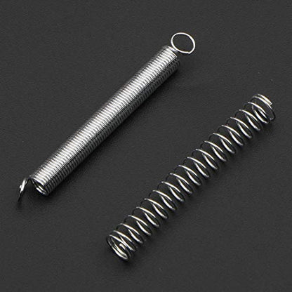 200Pcs Spring Assortment Set